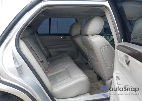 2011 Cadillac Dts Luxury Collection из США, поврежденный, VIN 1G6KD5E66BU123288